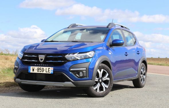 489546 dacia sandero stepway 2021 l entree de gamme a la francaise